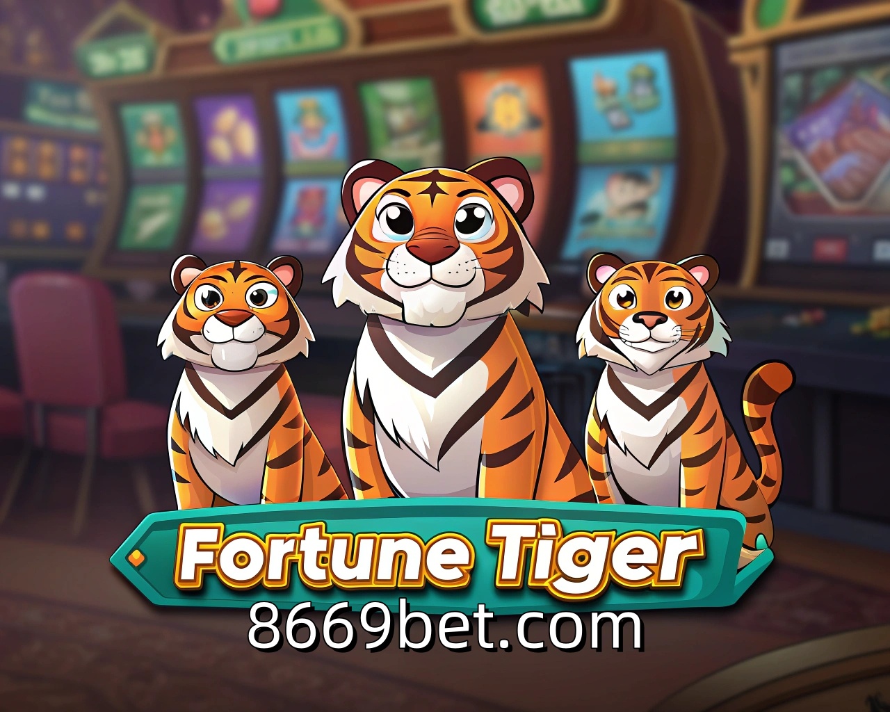 Mundo de Possibilidades com 8669bet Fortune Tiger
